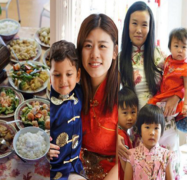 Chinese New Year Celebration @ Bambinos St.Lukes