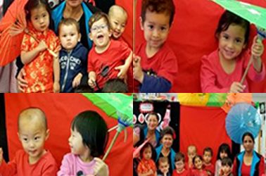 Chinese New Year Celebration @ Bambinos Manukau