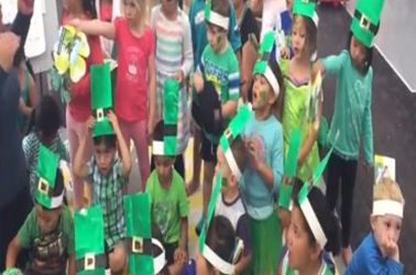 St.Patricks Day Celebration @ Bambinos Manukau