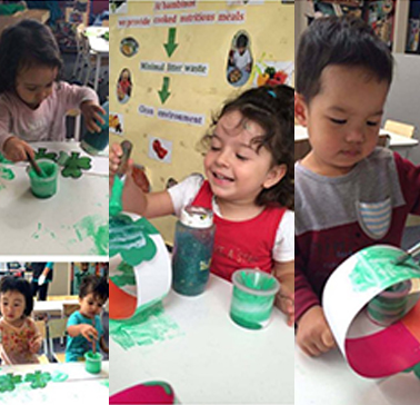 Easter Celebration @ Bambinos St.Lukes
