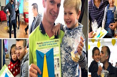 Father’s Day Celebration @ Bambinos St.Lukes