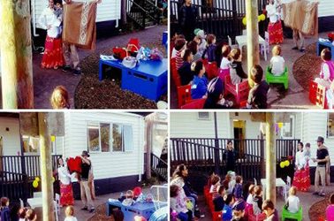 Argentina’s Independance Day Celebration @ Bambinos St.Lukes