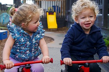 What to Expect from Early Childhood Learning & Development