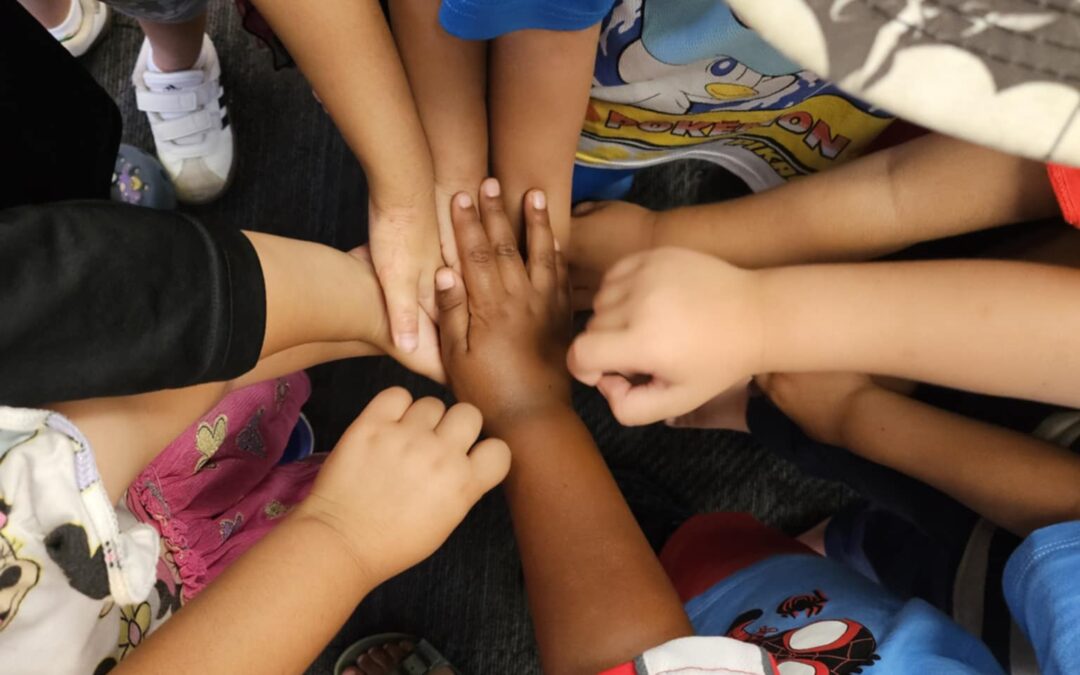 What Child Independence Looks Like at Age 1, 2, 3, 4, and 5