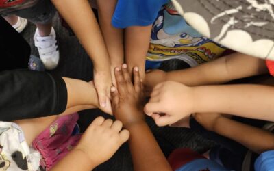 The Friendship Skills Children Start Learning Before School
