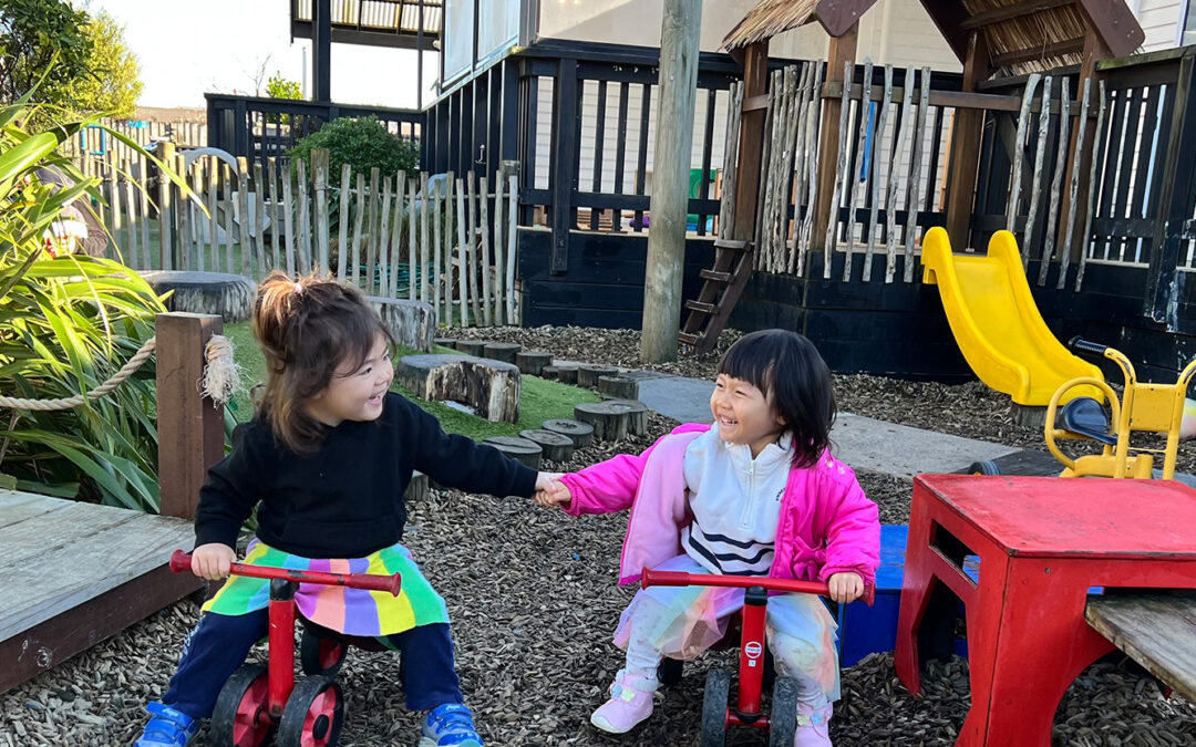 Why Children Cry at Drop-Off and What Actually Helps