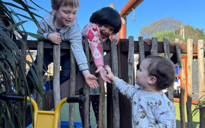 How Our Outdoor Spaces Support Confidence and Exploration